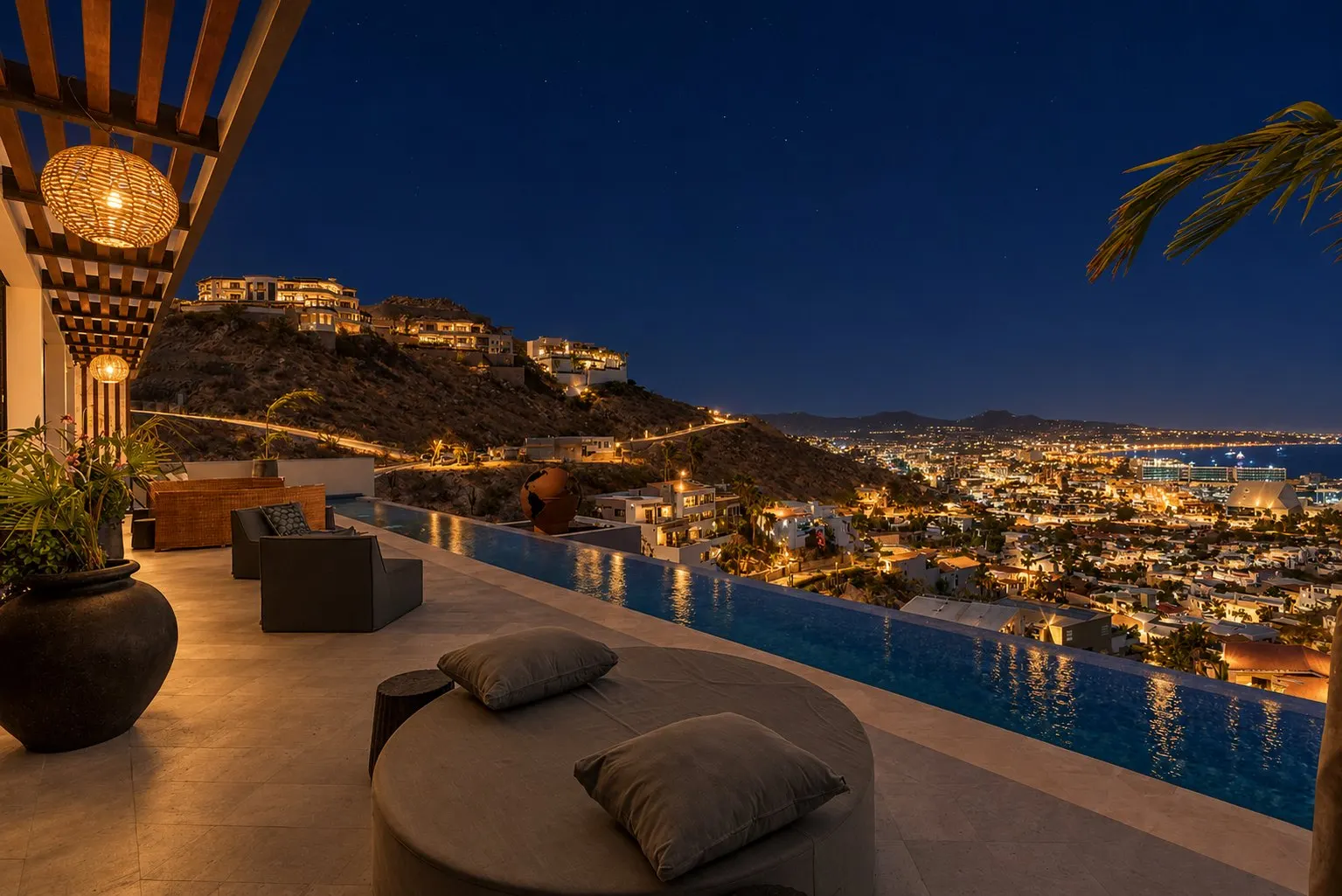 Lucia Noir Cabo villa photo 9