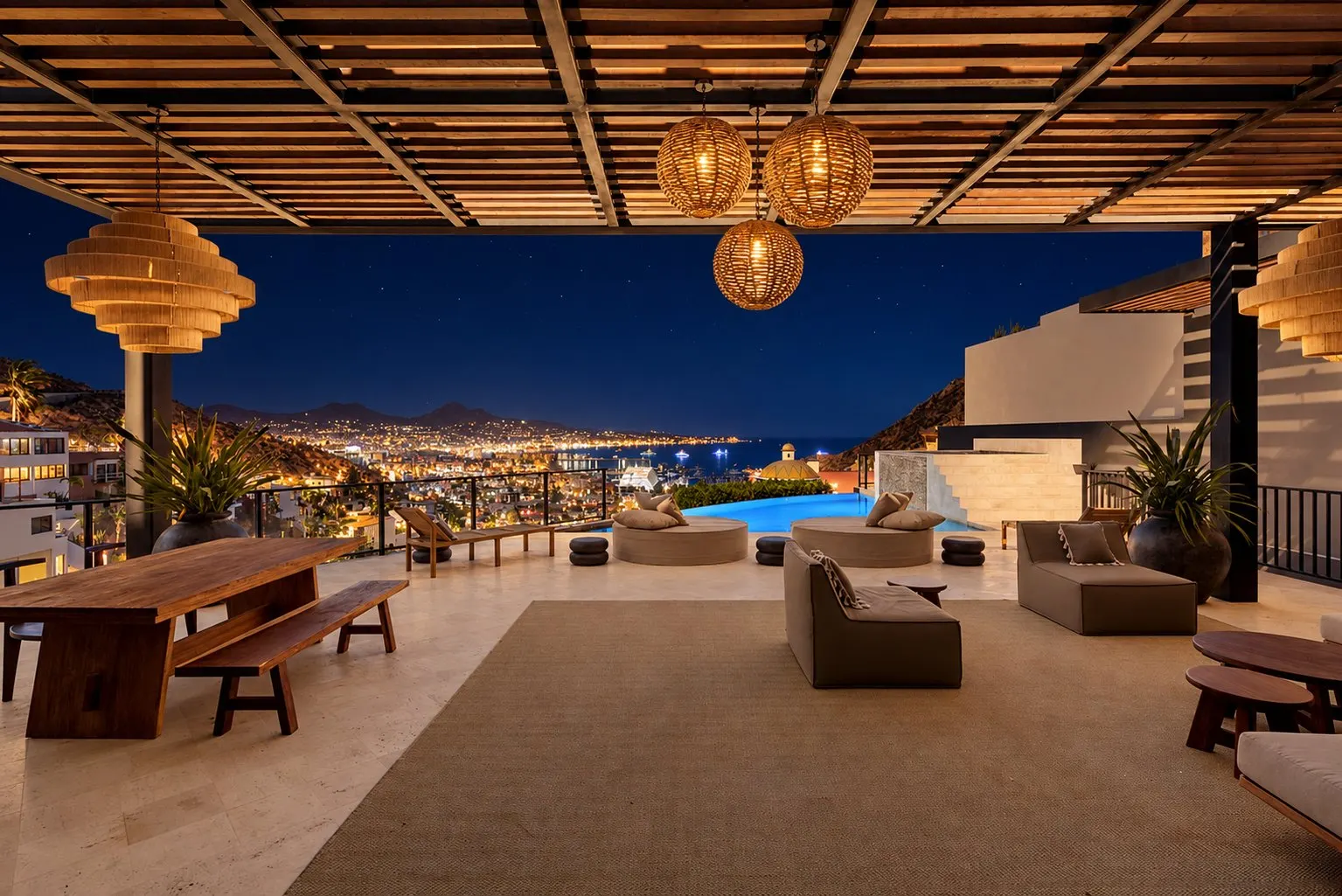 Lucia Noir Cabo villa photo 10
